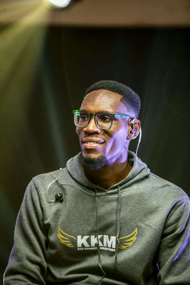 From Childhood Performances To Gospel Ministry: The Musical Journey Of Kay Kenneth