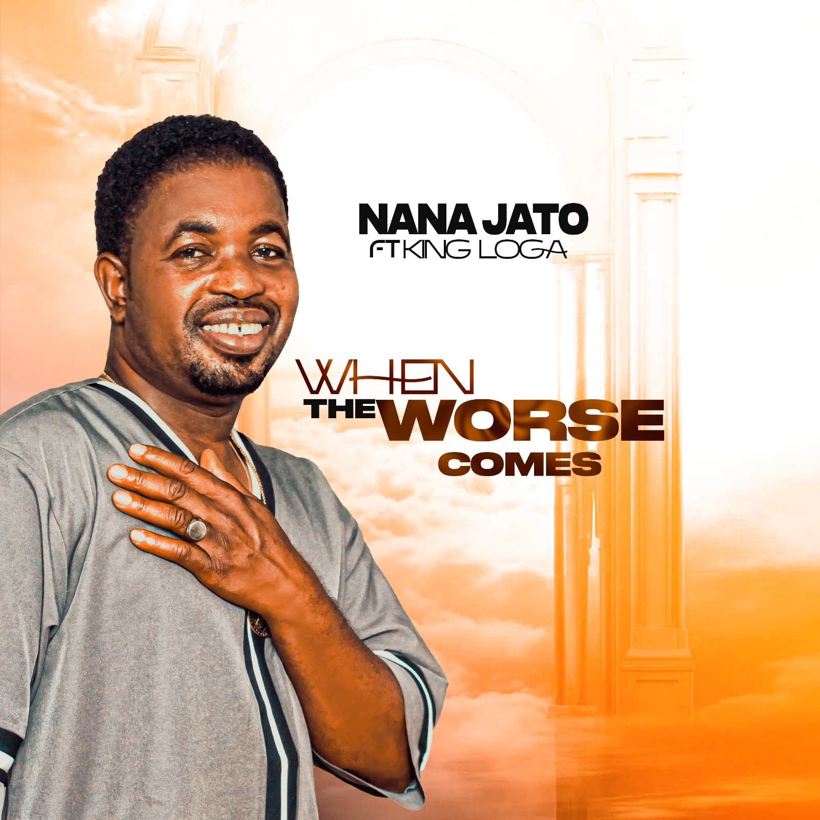 When The Worse Comes (Feat. King Loga)