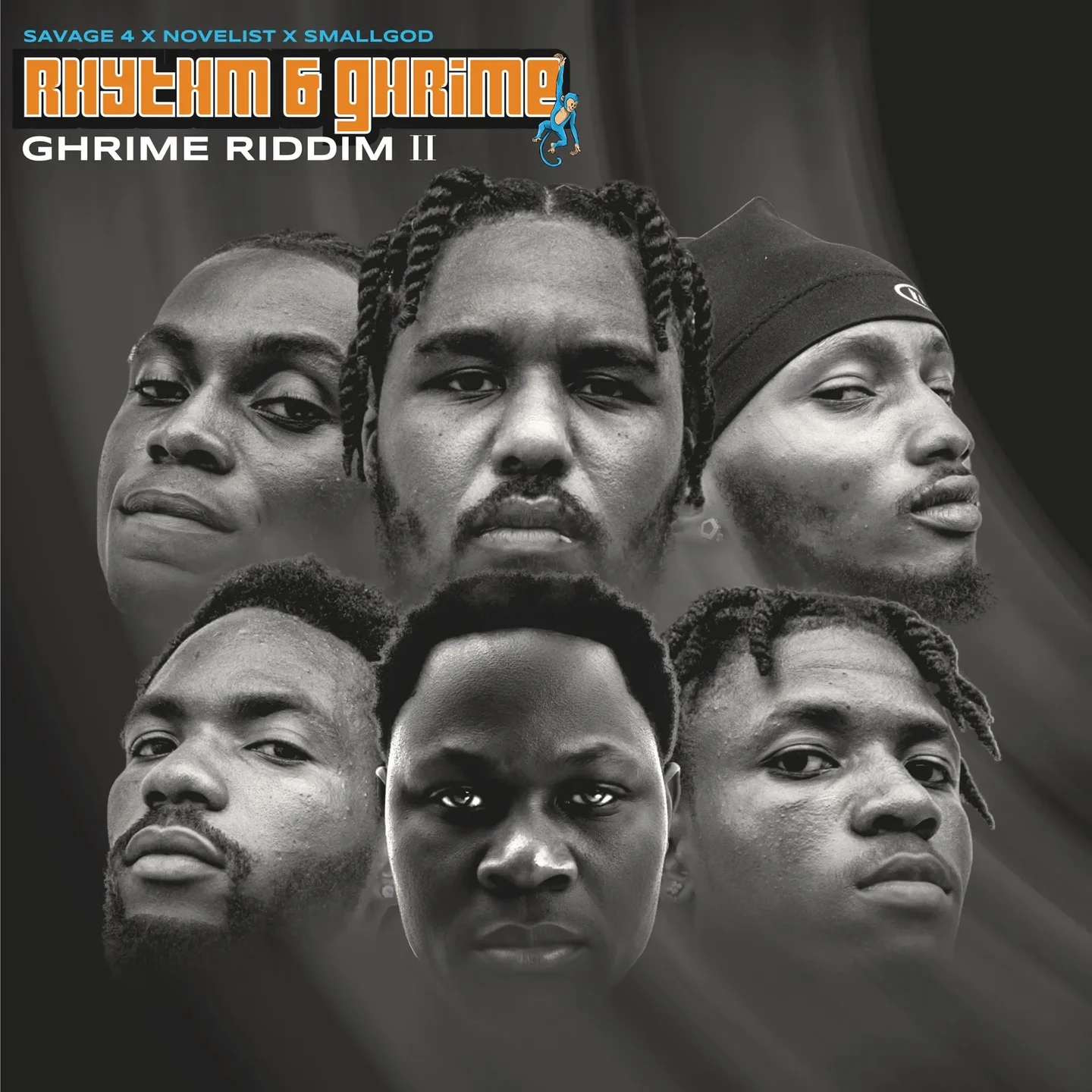 GHRIME RIDDIM II: RHYTHM & GHRIME