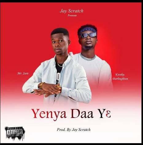 Yenya ndaa ye cover