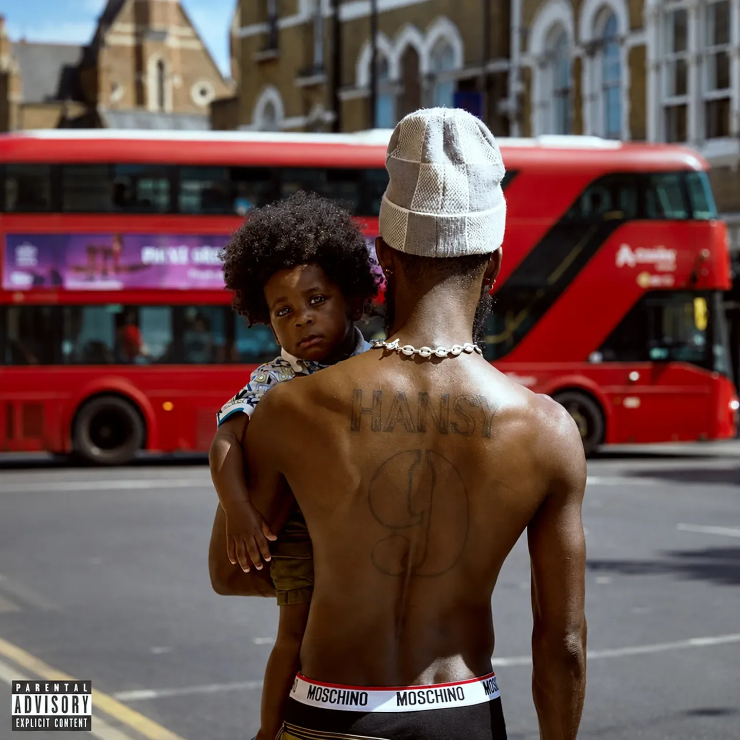 Hustle cover