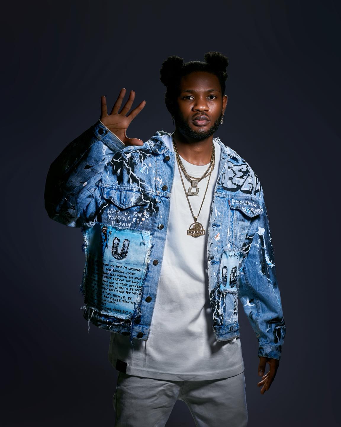 FREE (Prod. by Phredxter)