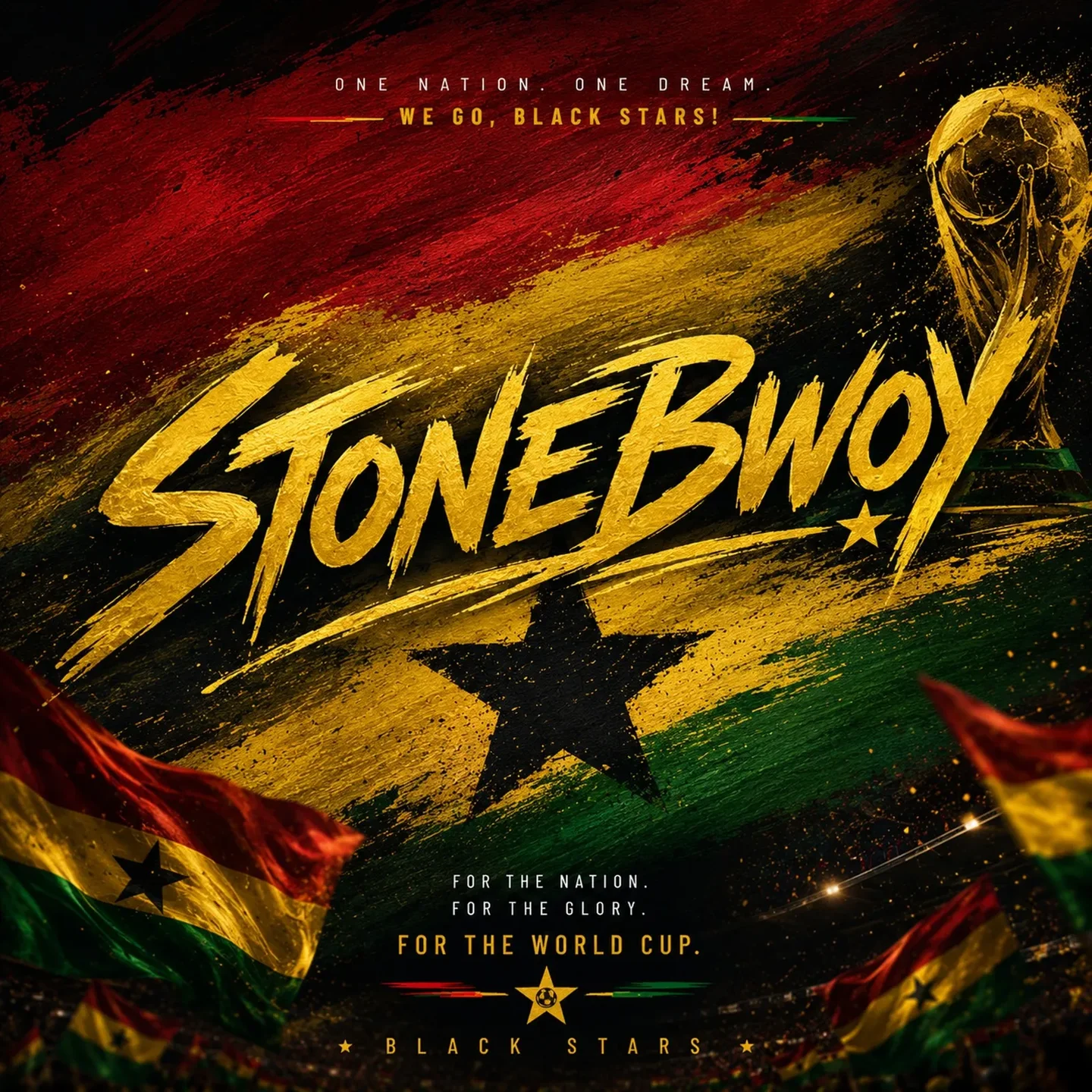 Blackstars (Ozamina) cover