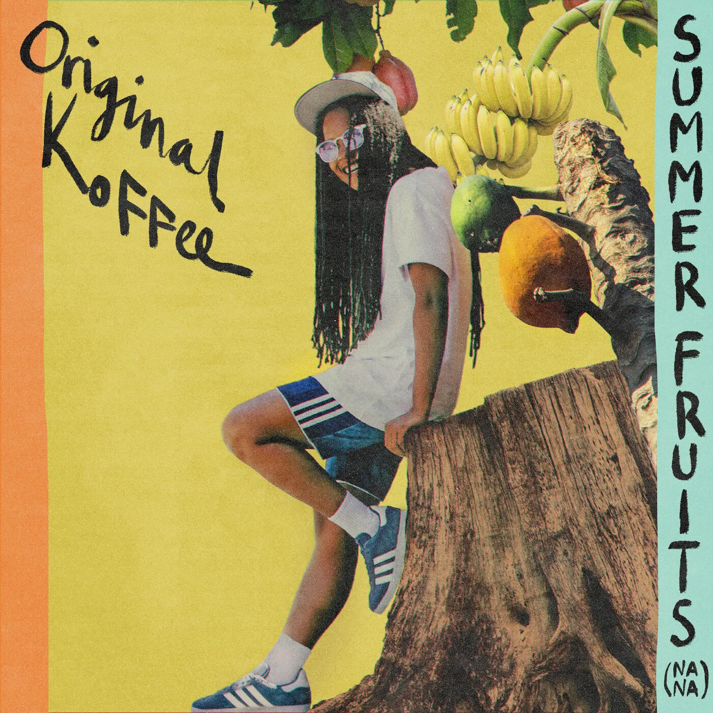 SUMMER FRUITS (NA NA) cover art