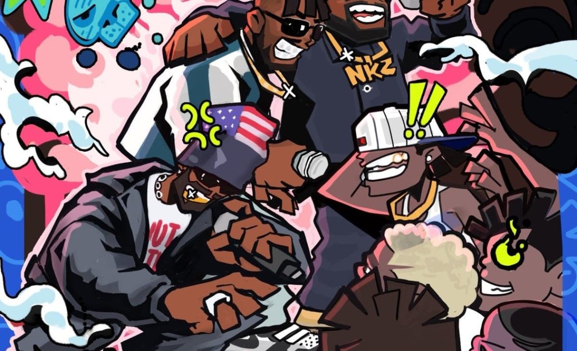 Gen Z Hiplife
