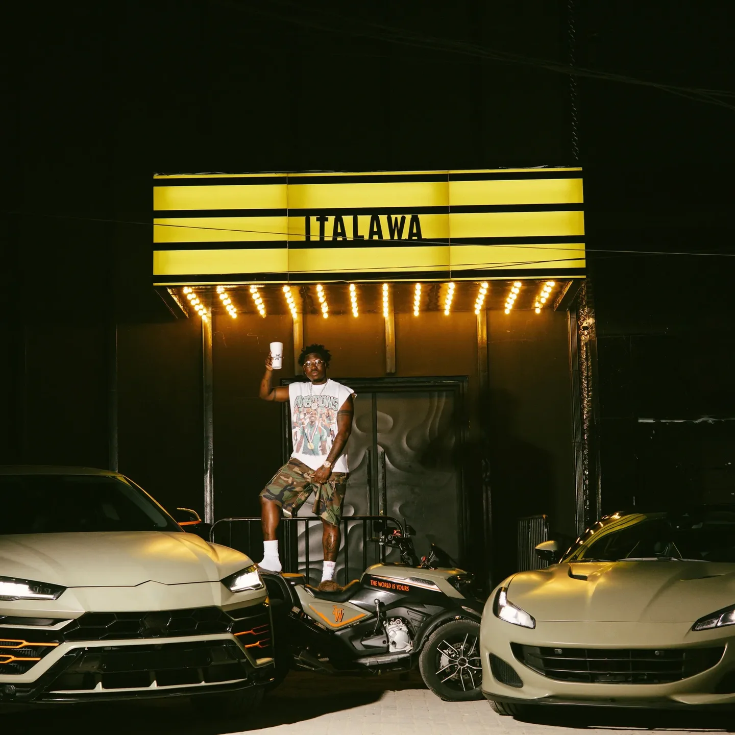 ITALAWA cover art