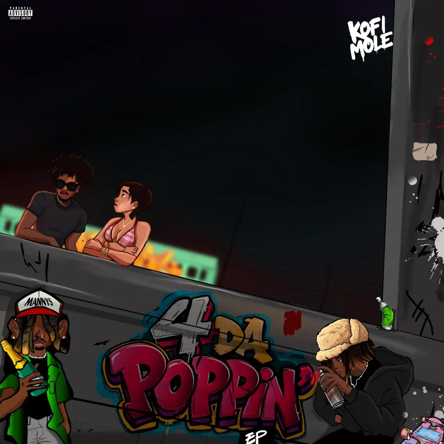 Wayedew cover art