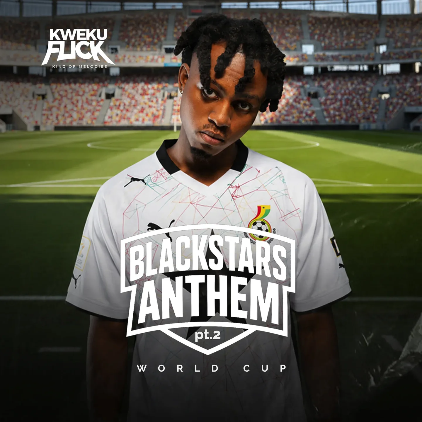 Black Stars Anthem Pt.2 cover