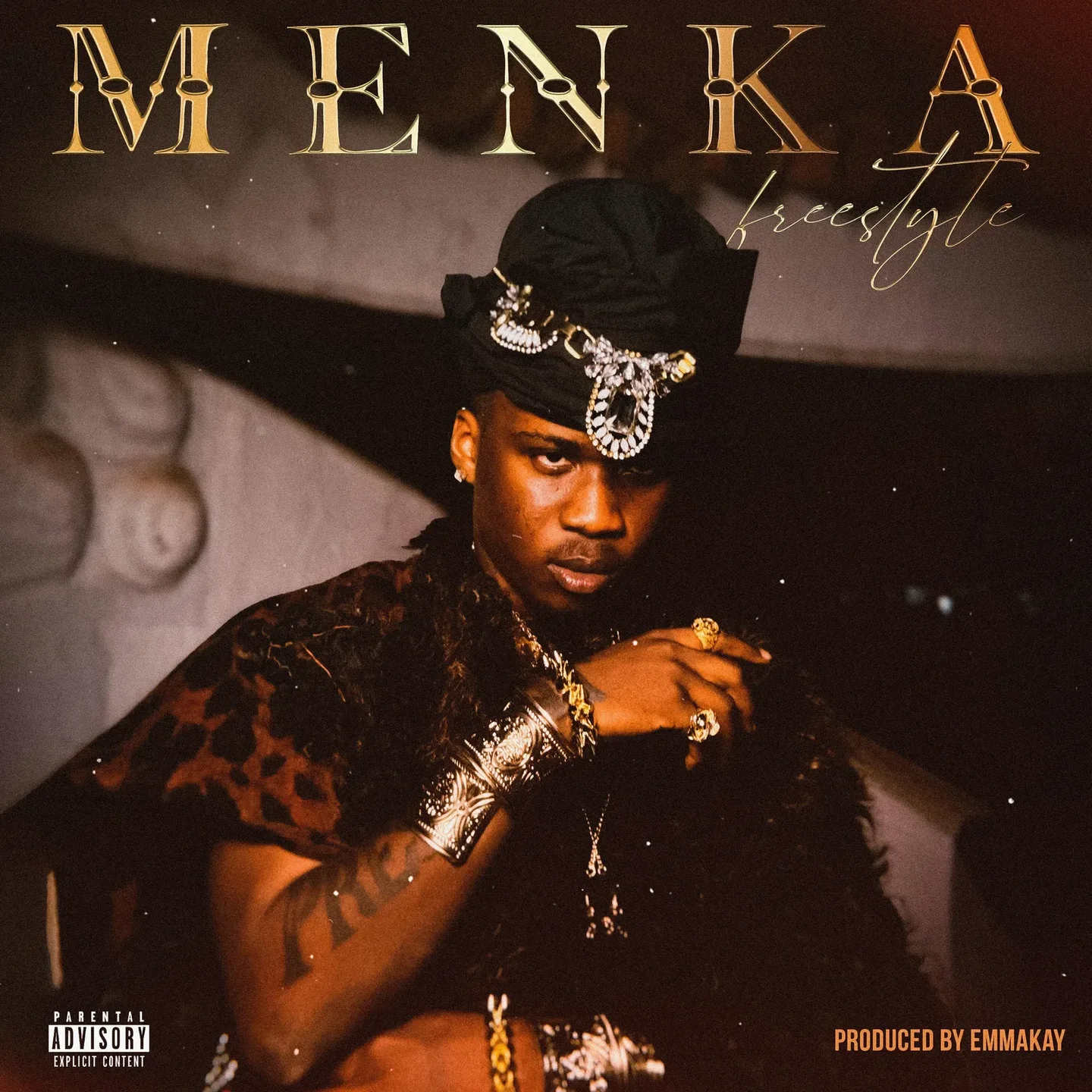 Menka (Freestyle) (Prod. By Emmakay)