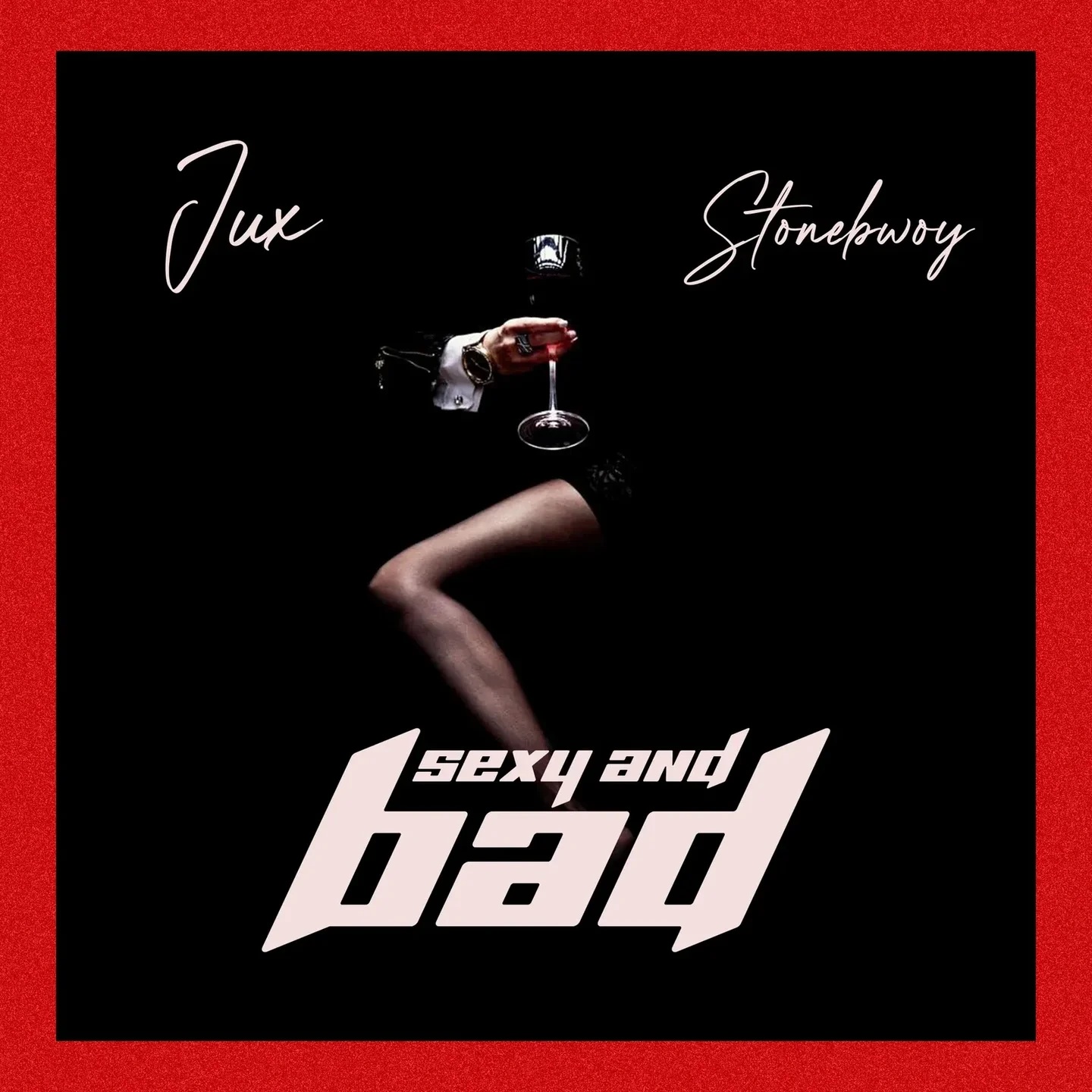 SEXY & BAD cover art