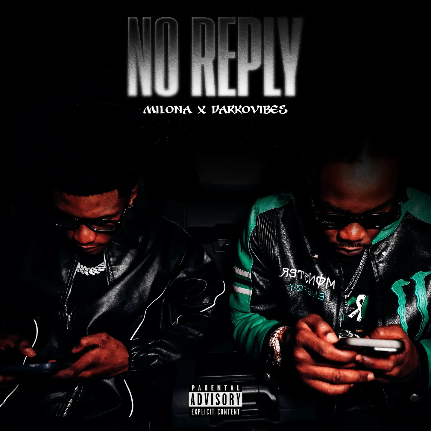 No Reply cover