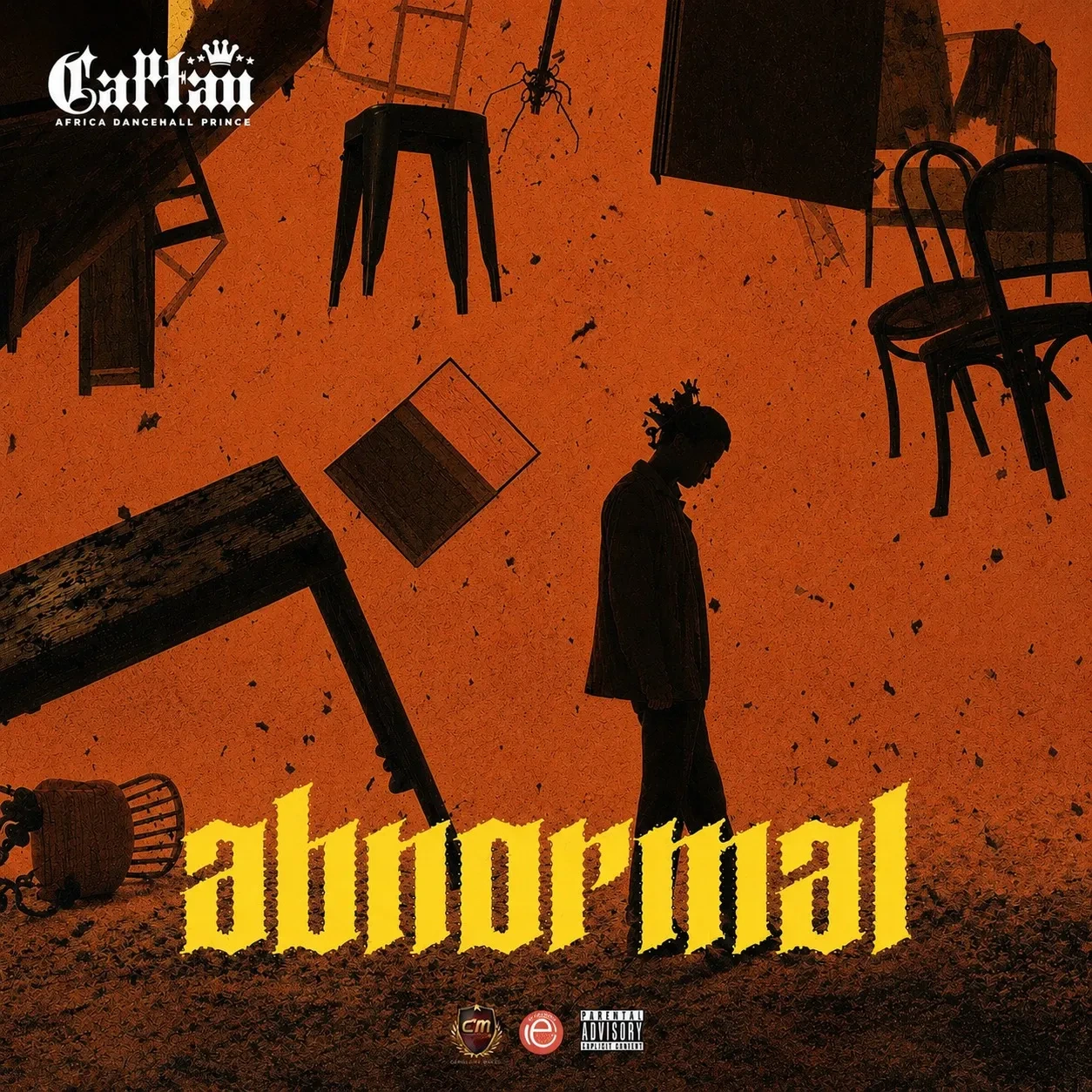 Abnormal cover art
