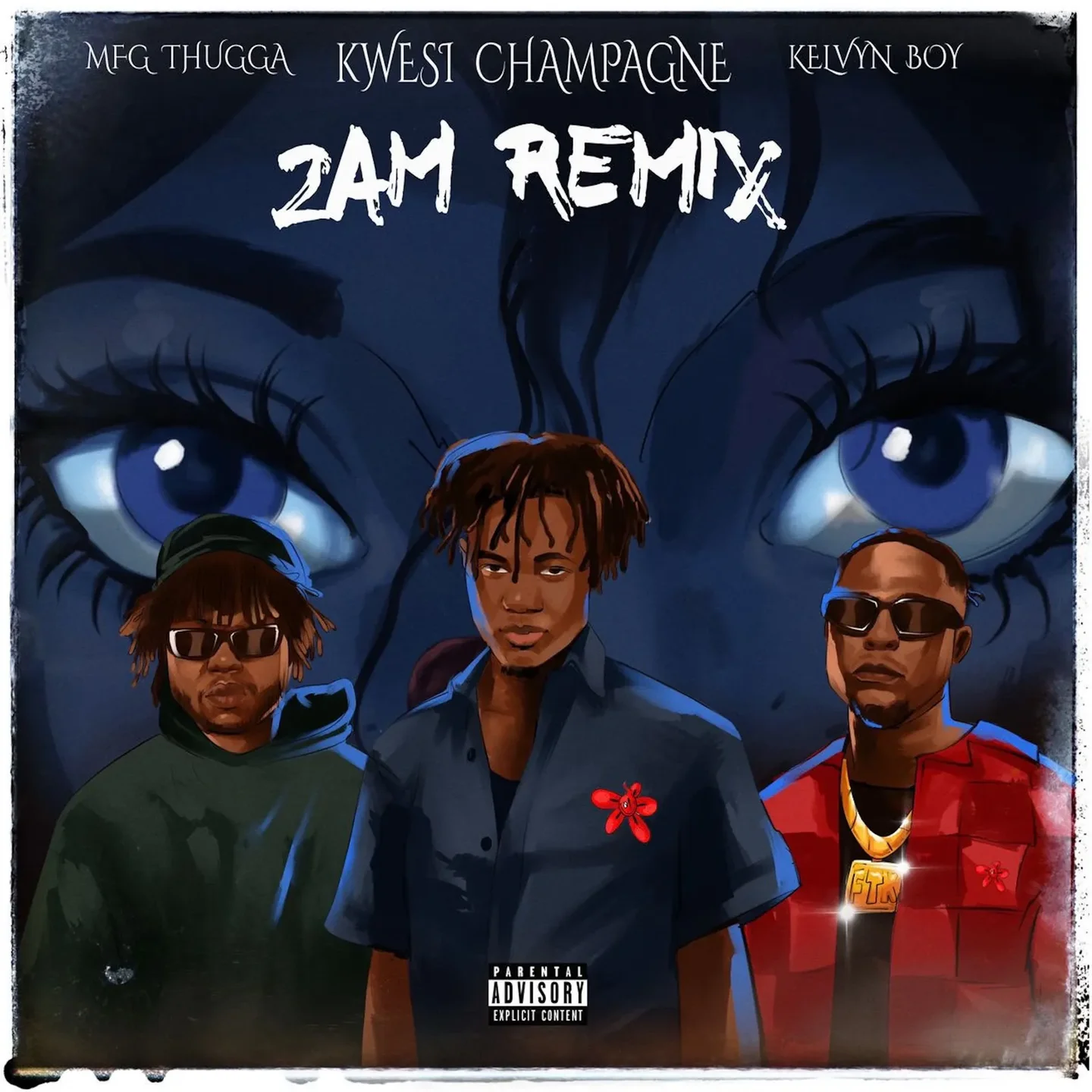 2AM II cover art
