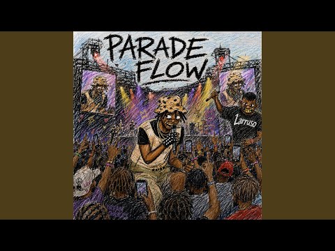 Parade Flow cover