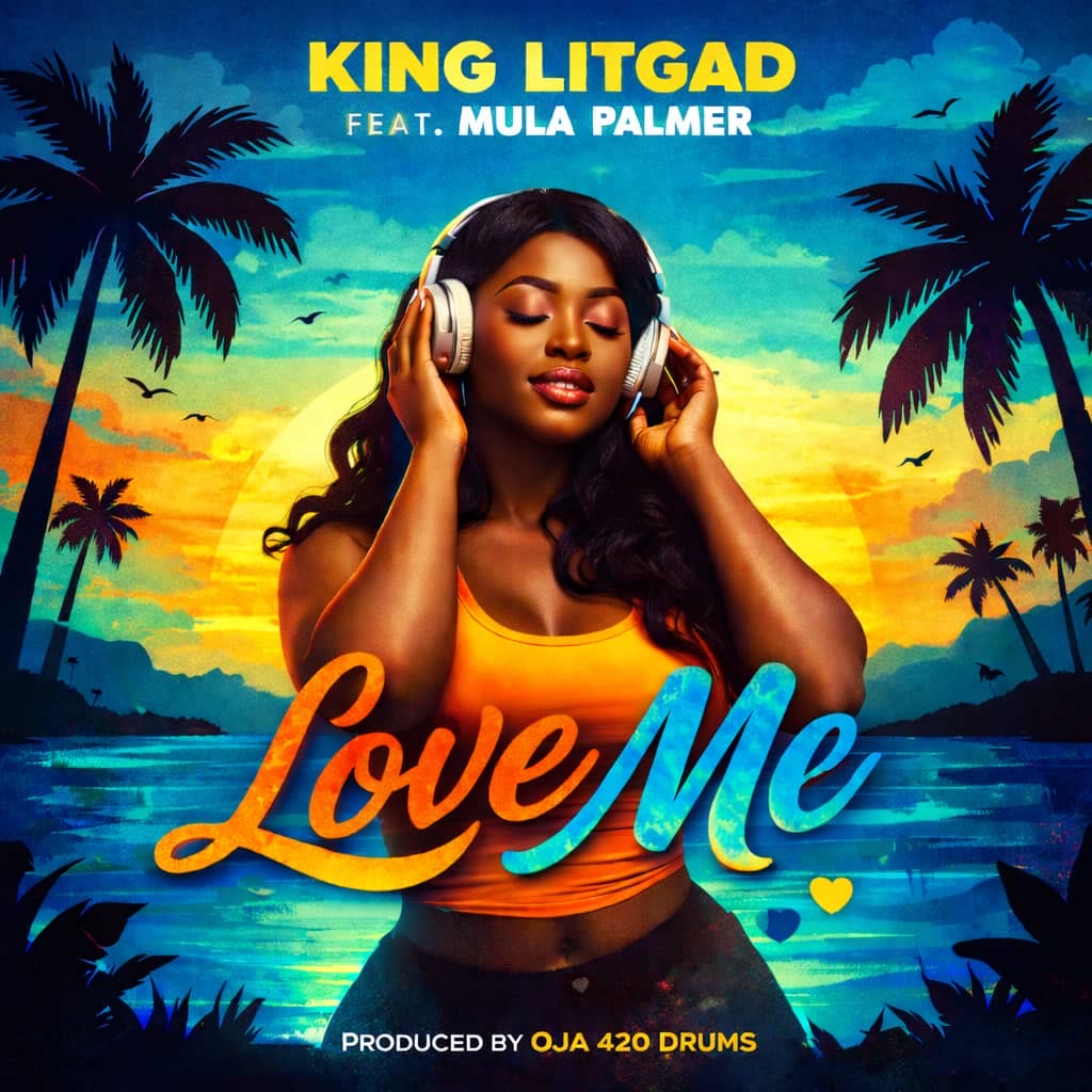 Love Me (Prod by Oja 420 Drums)
