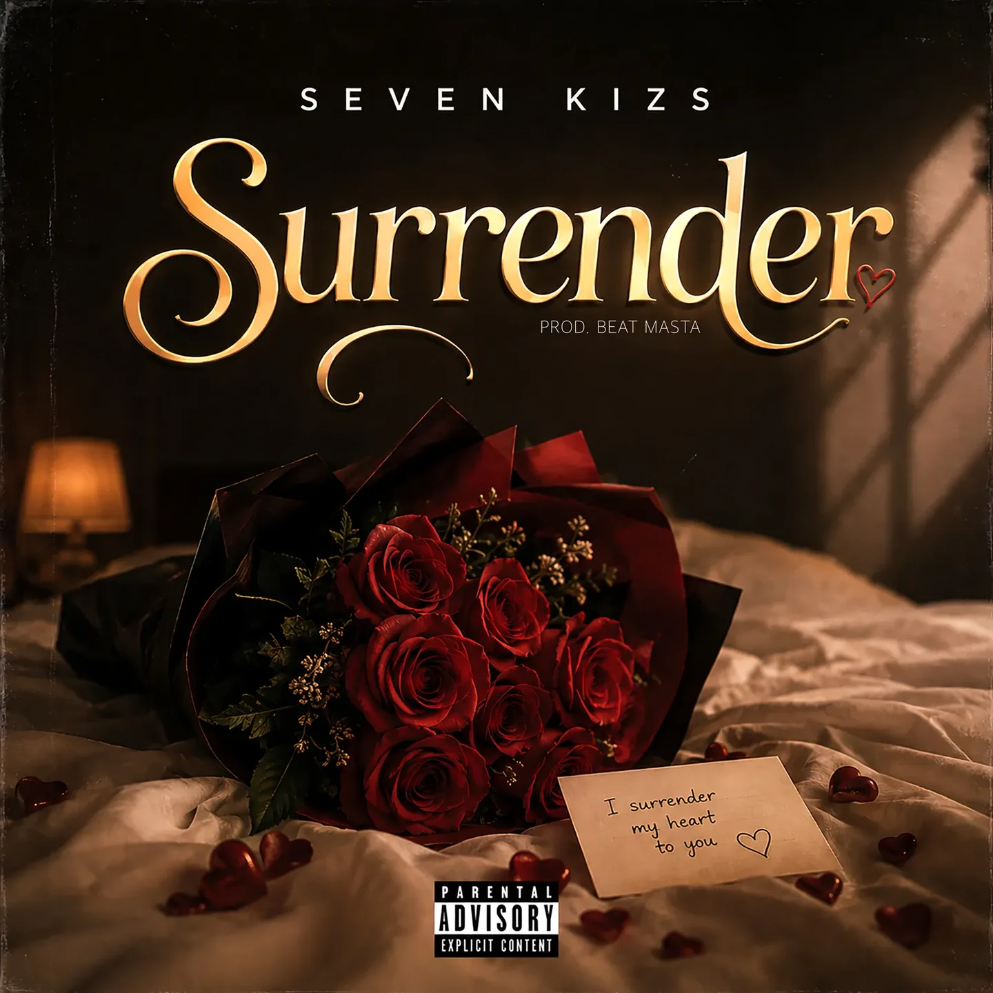 Surrender cover art