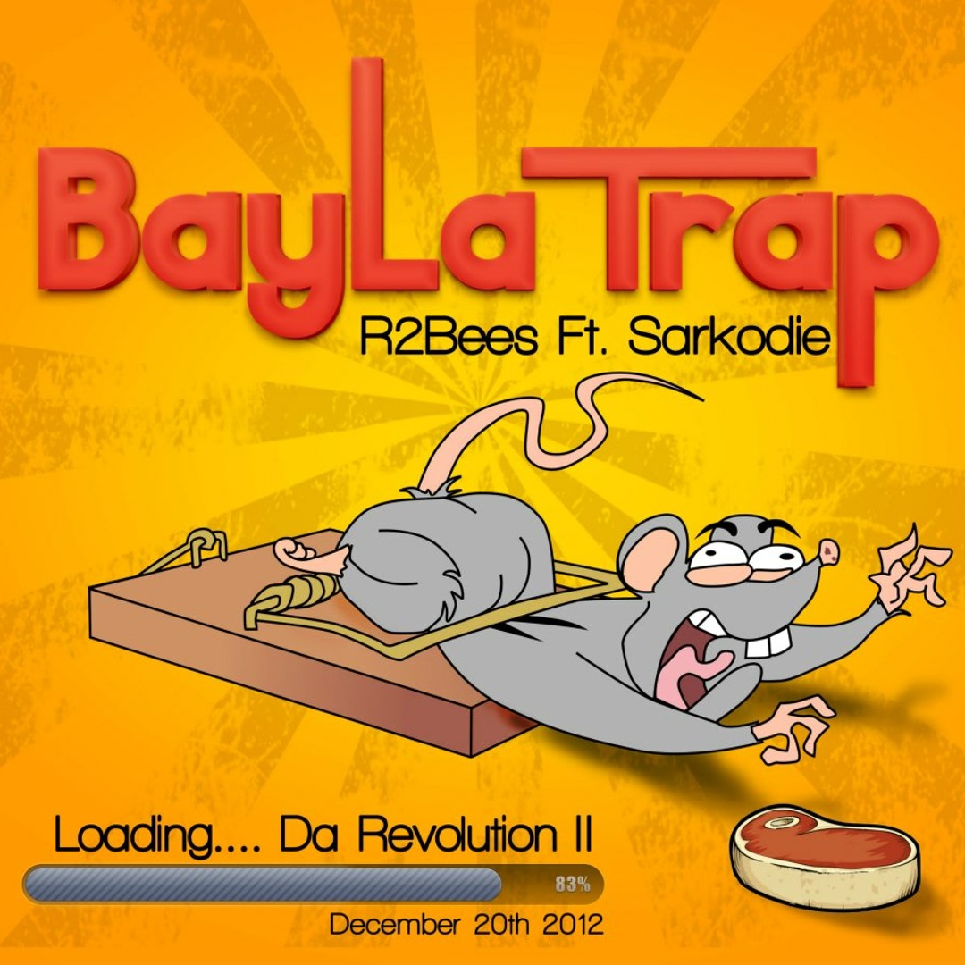 Bayla Trap (Feat. Sarkodie)