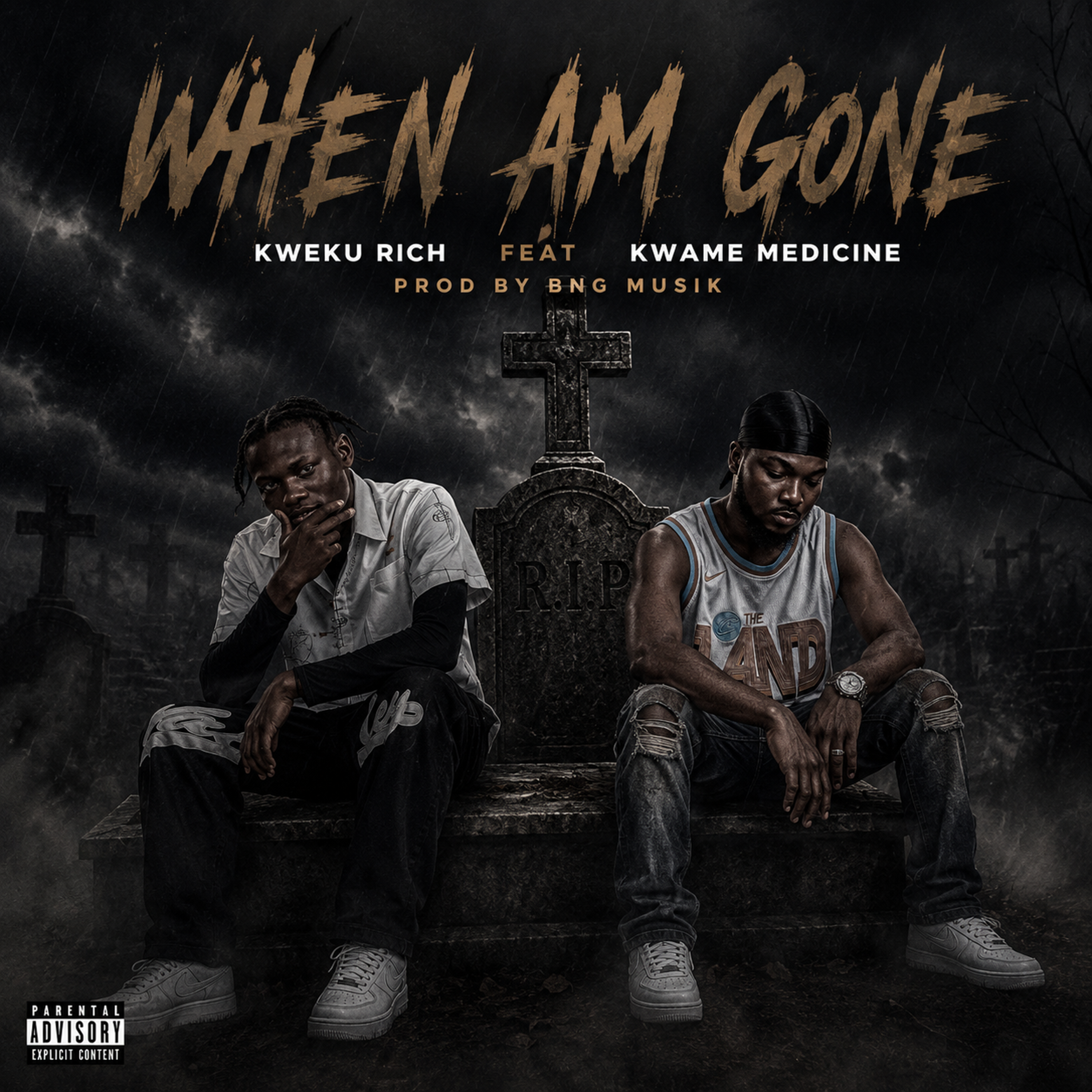 When Am Gone