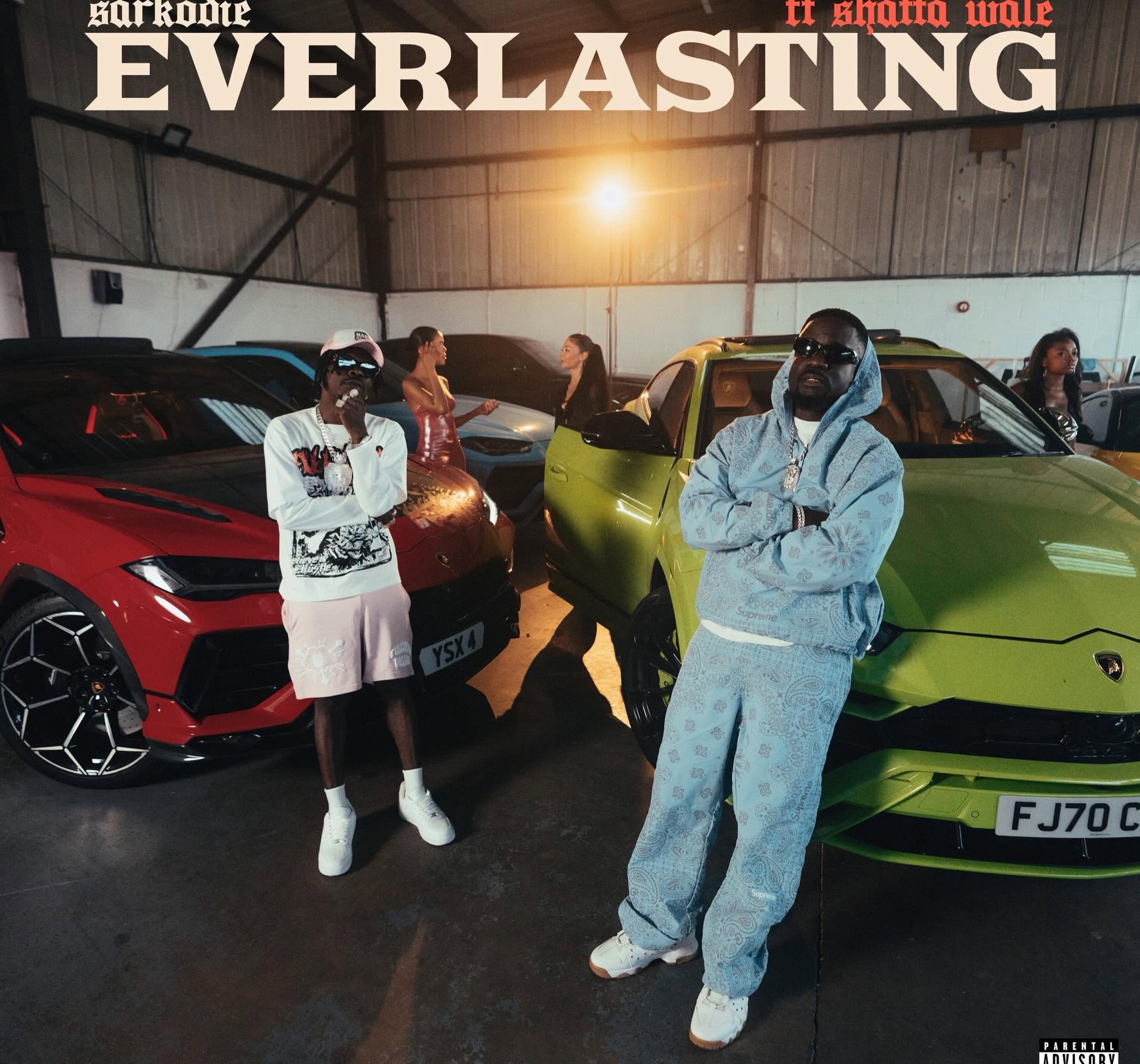 Everlasting cover