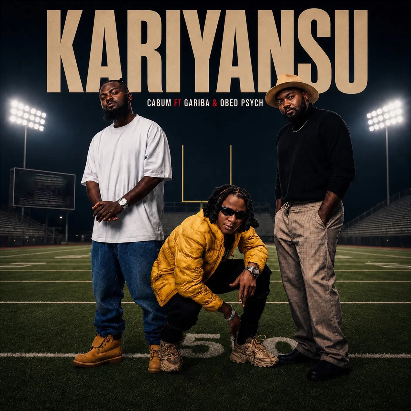 Kariyansu cover art