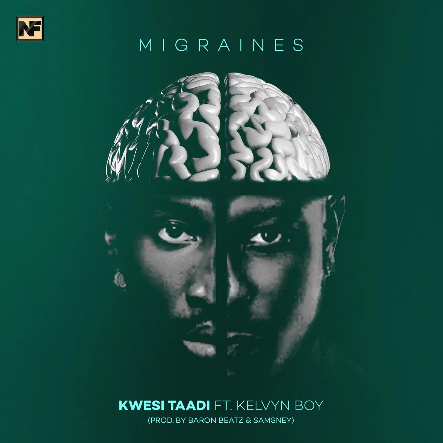 Migraines (Prod. by Baron Beatz & Samsney)