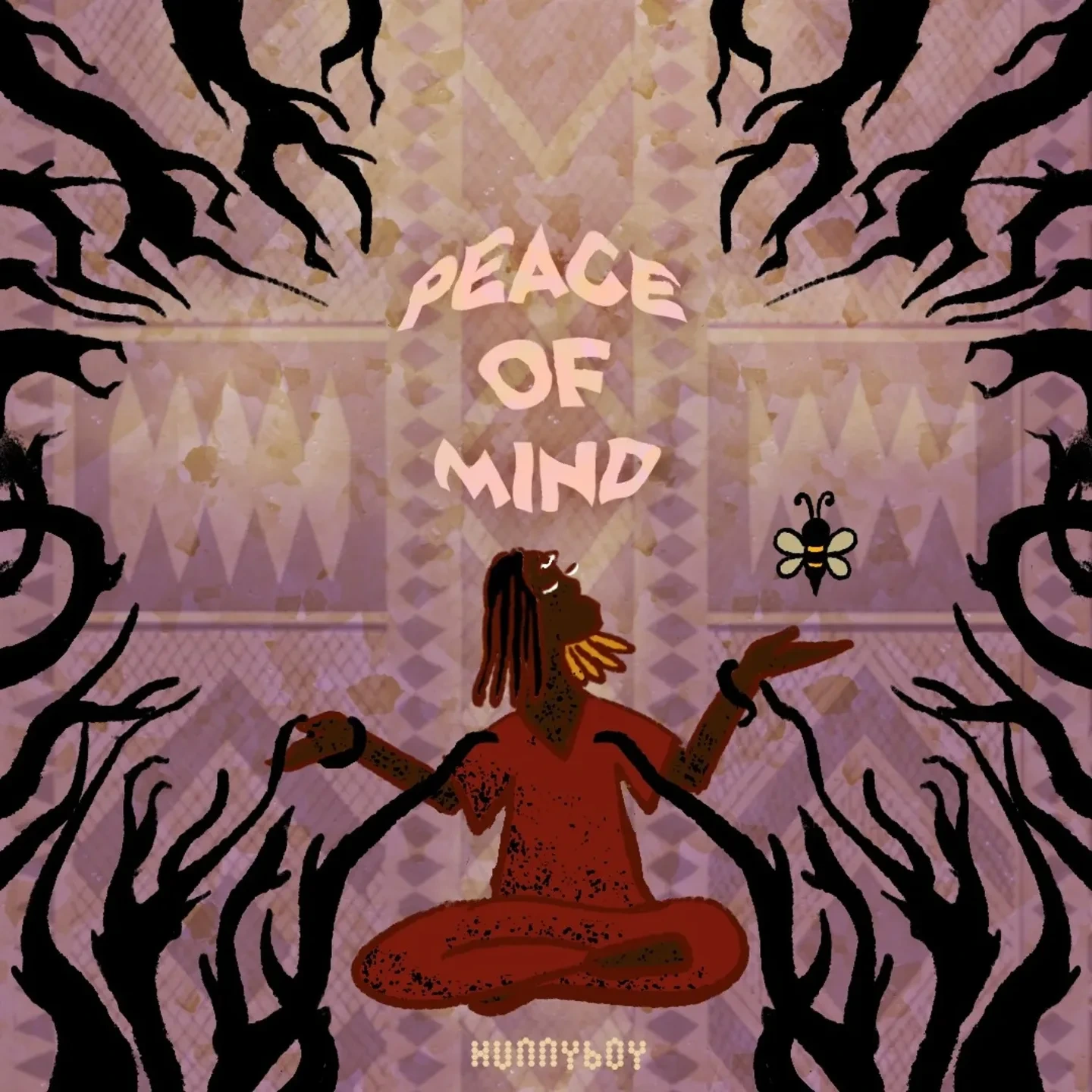 Peace of Mind cover art
