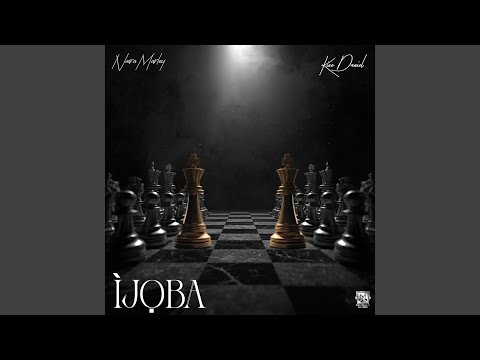 Ijoba cover