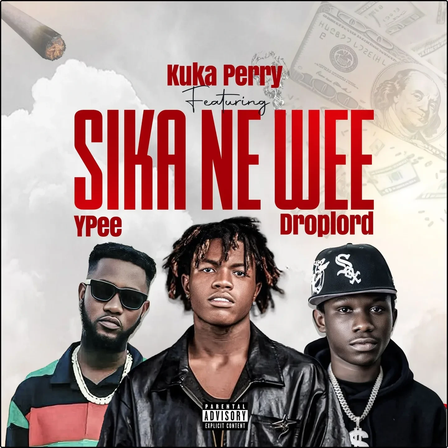 SIKA NE WEE cover art
