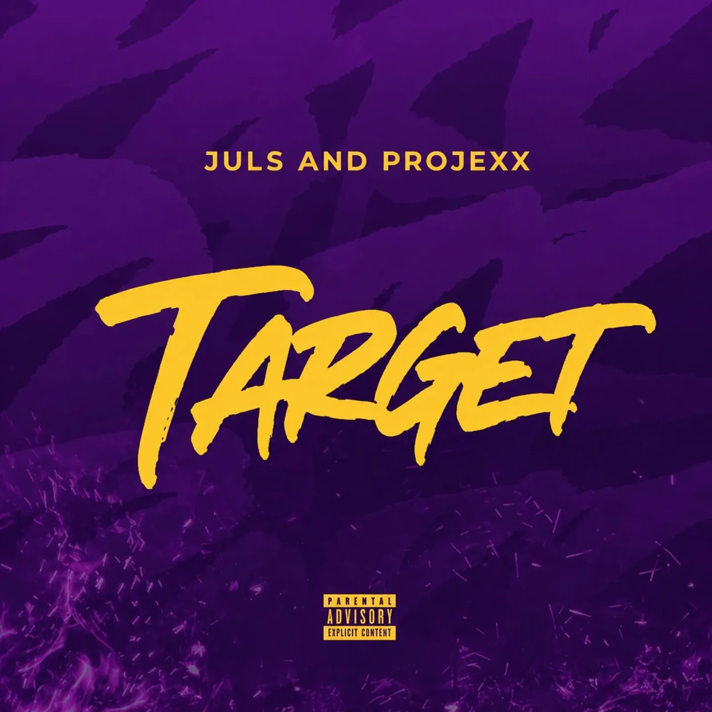 TARGET cover