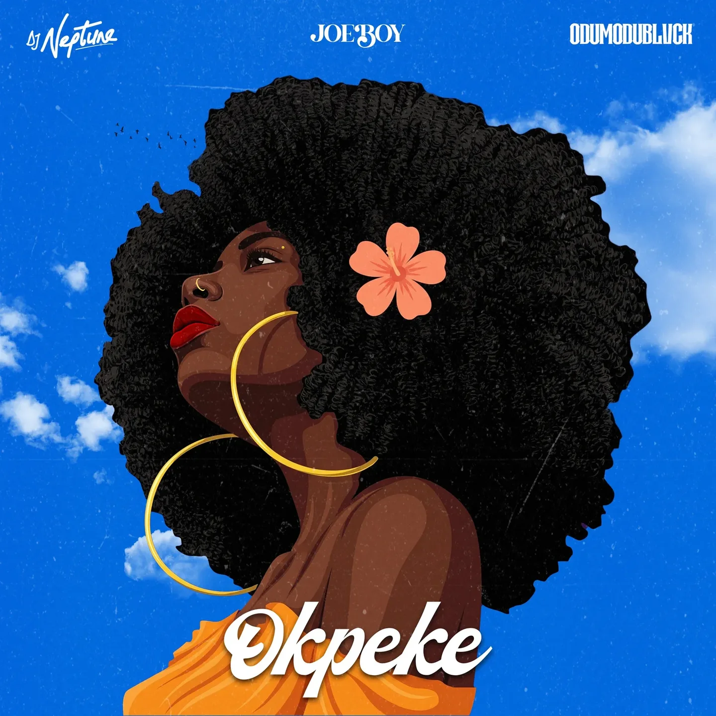 Okpeke (Dance for Me) cover art