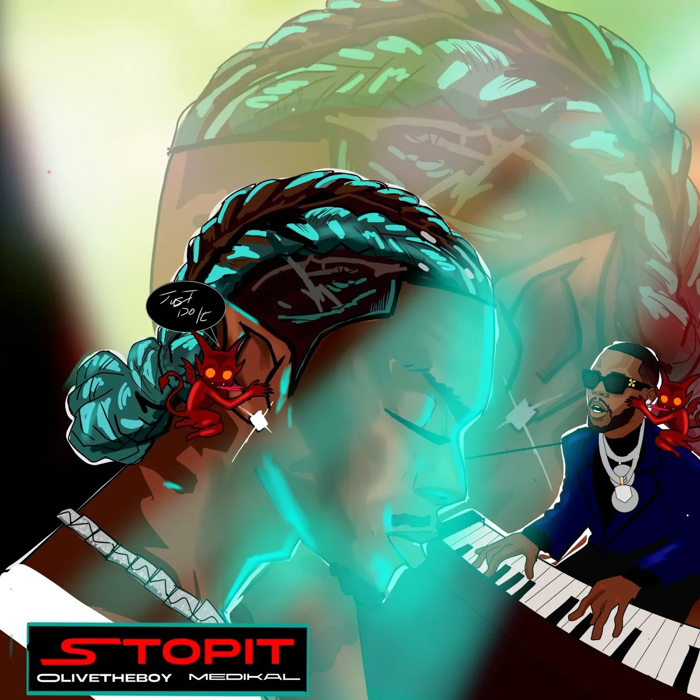 Stopit cover