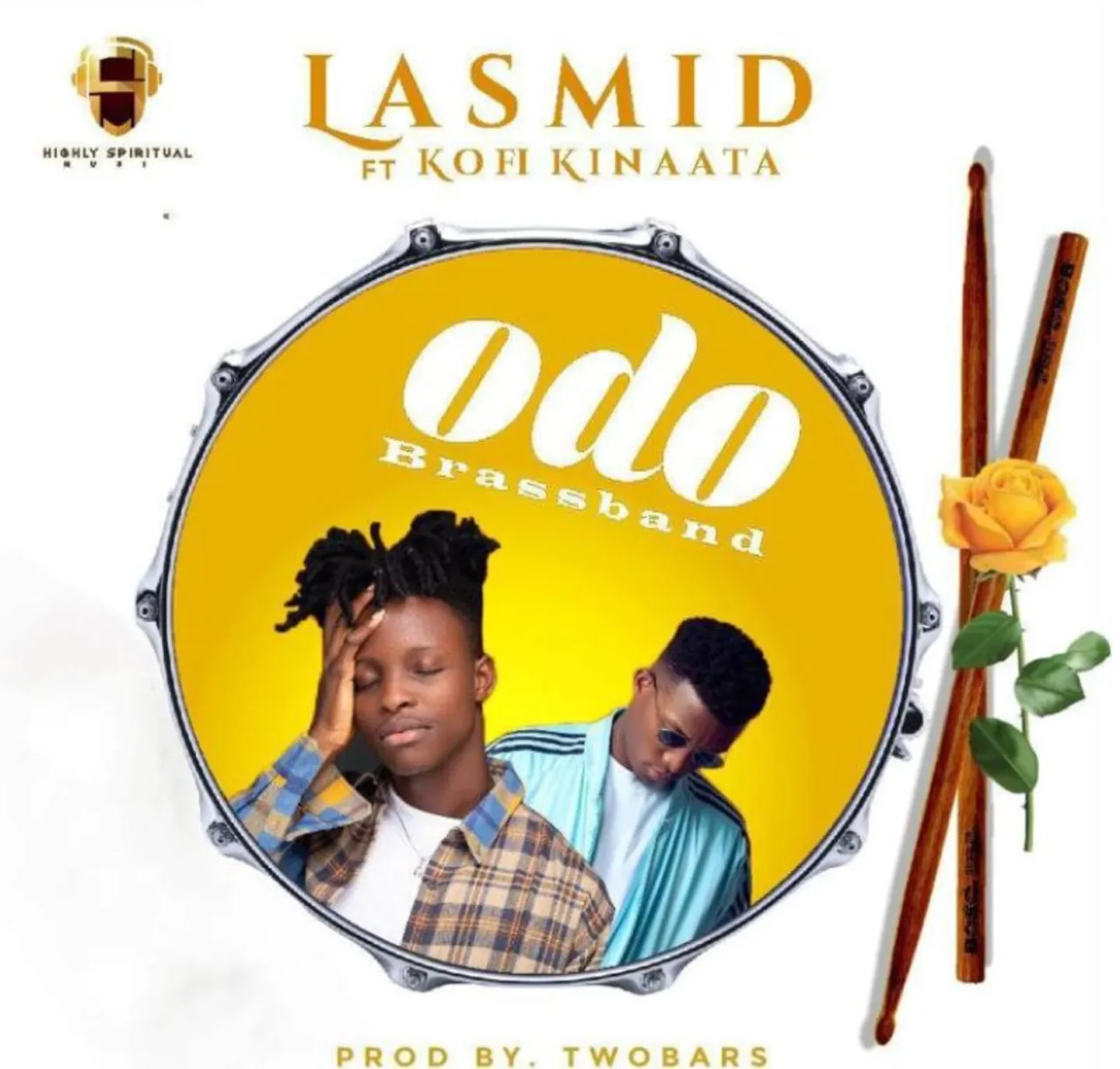Odo Brassband cover