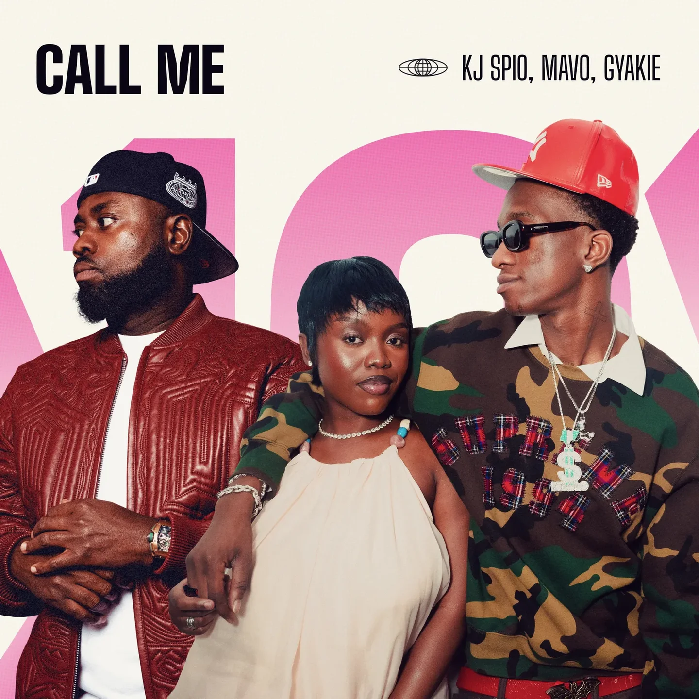 Call Me cover