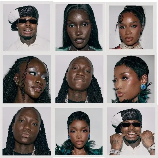 THAT GIRL! cover art