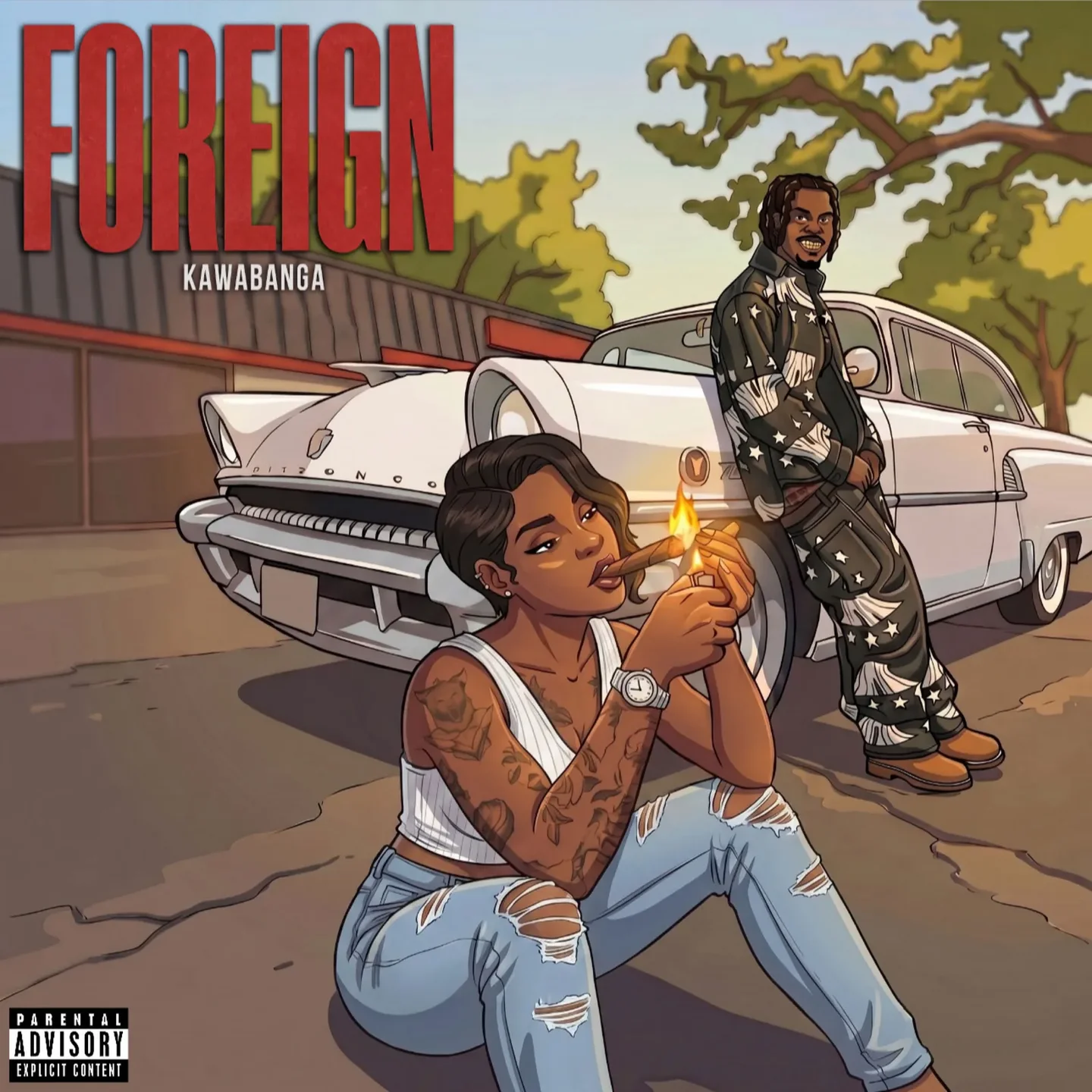 Foreign