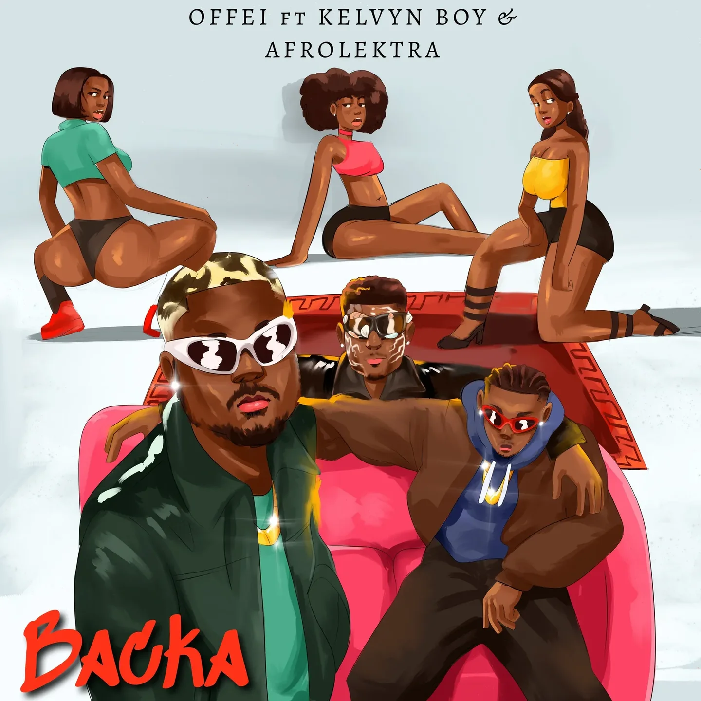 Backa