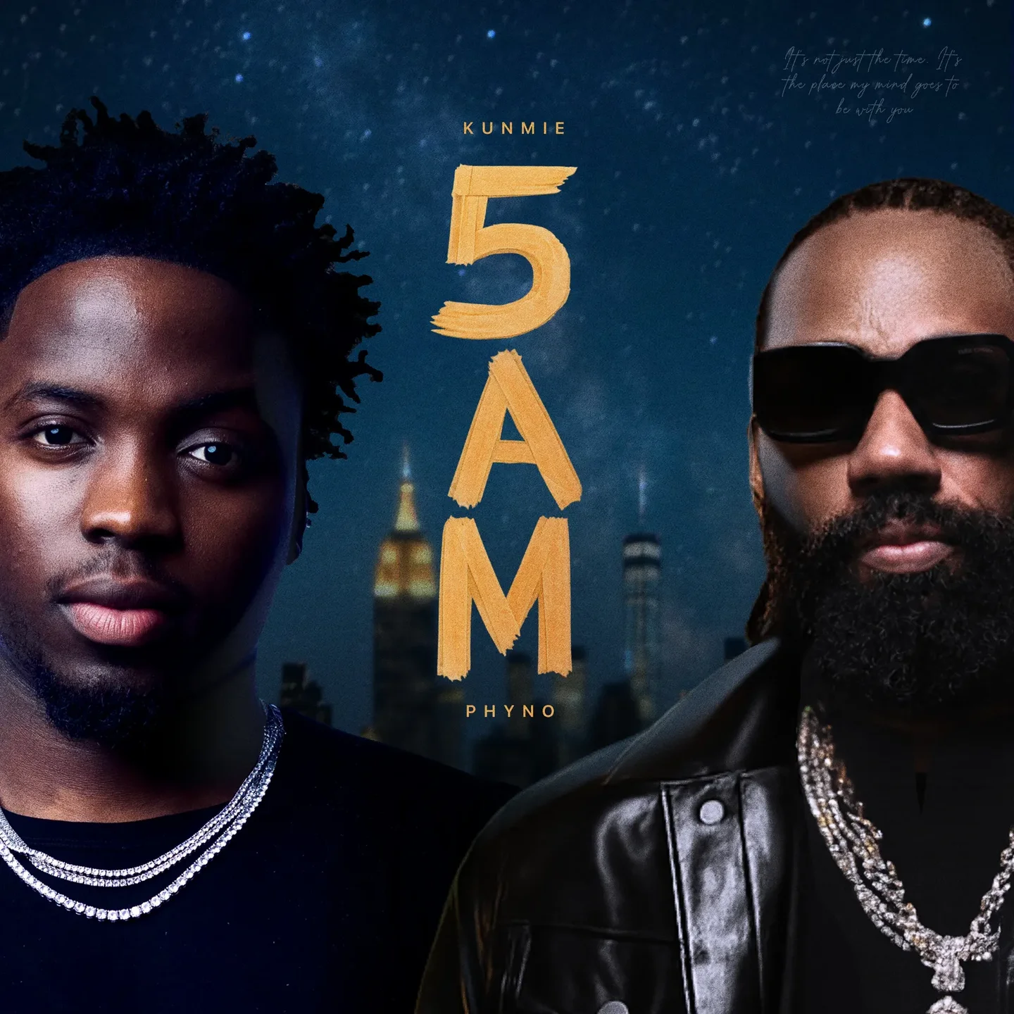 5AM cover art