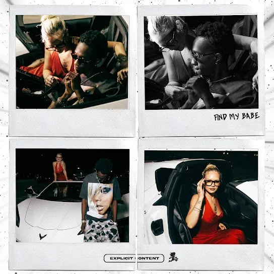 Find My Babe cover art