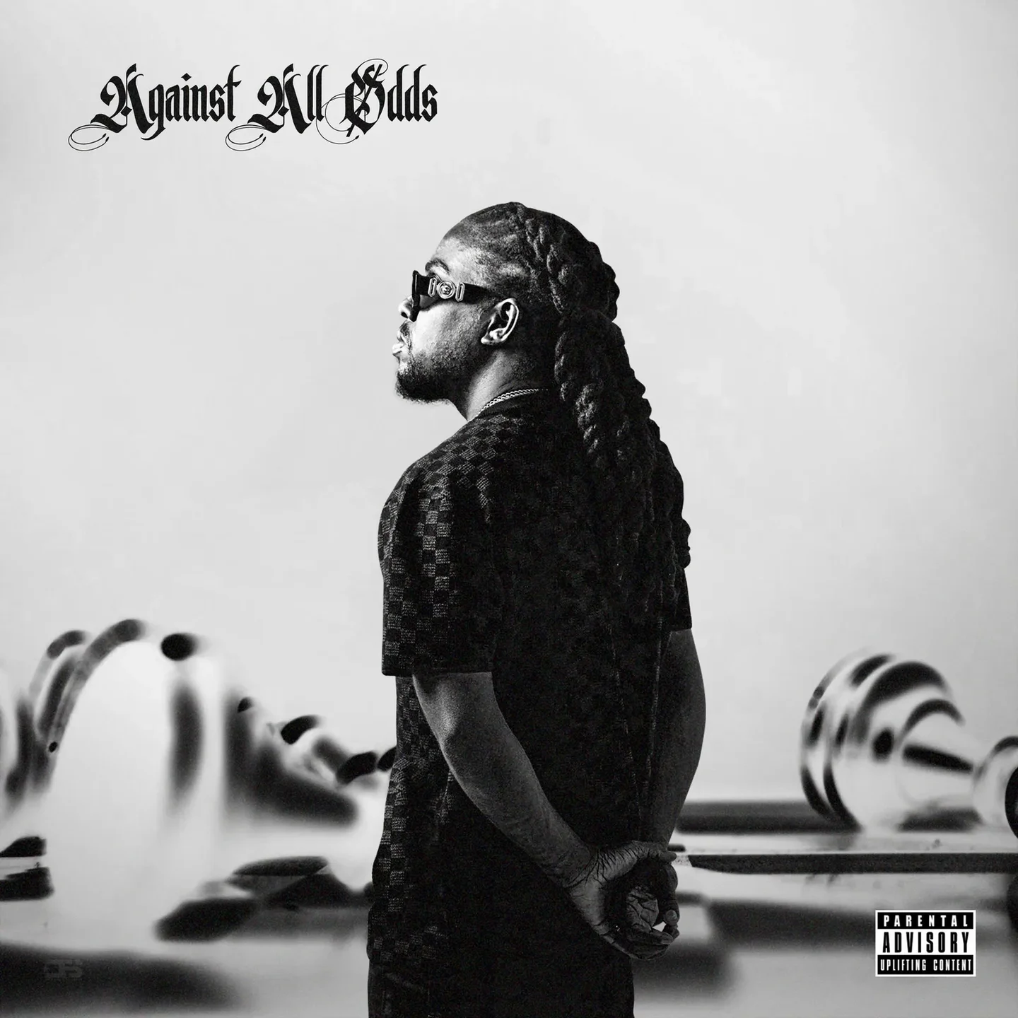 Against All Odds cover