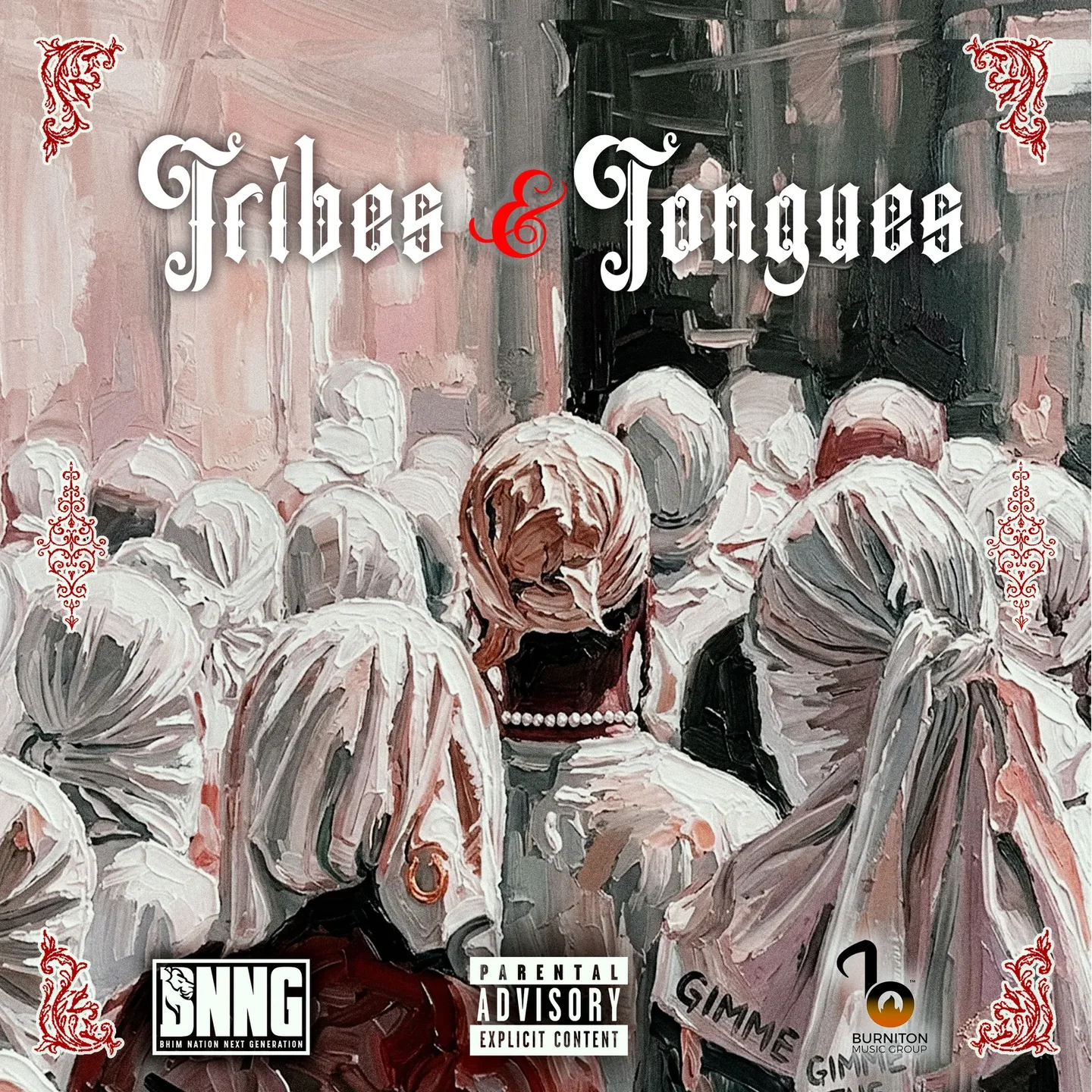 BNNG V1: Tribes & Tongues cover