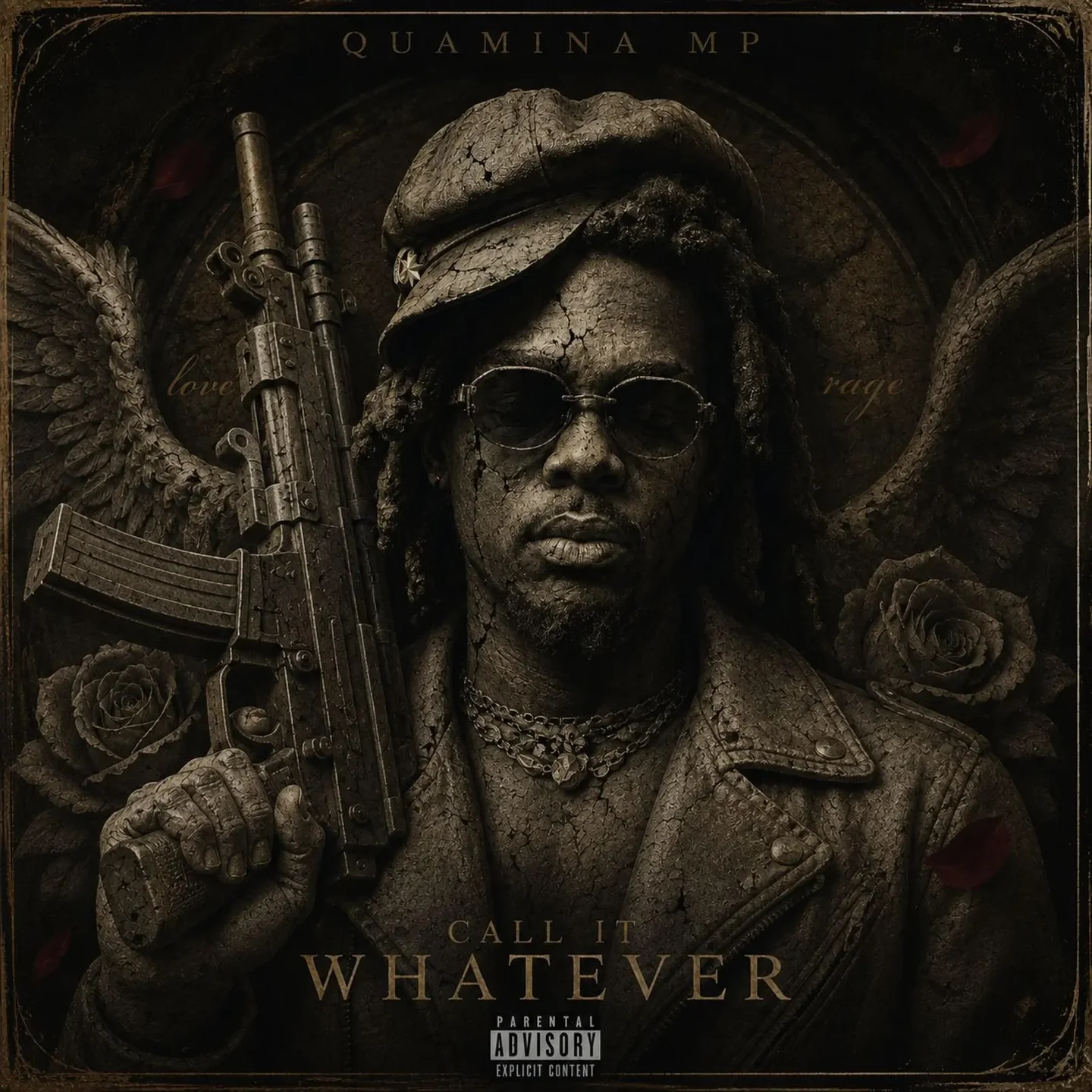 Call It Whatever cover