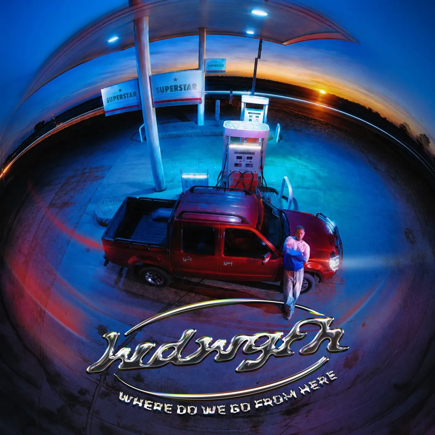 Where Do We Go From Here cover