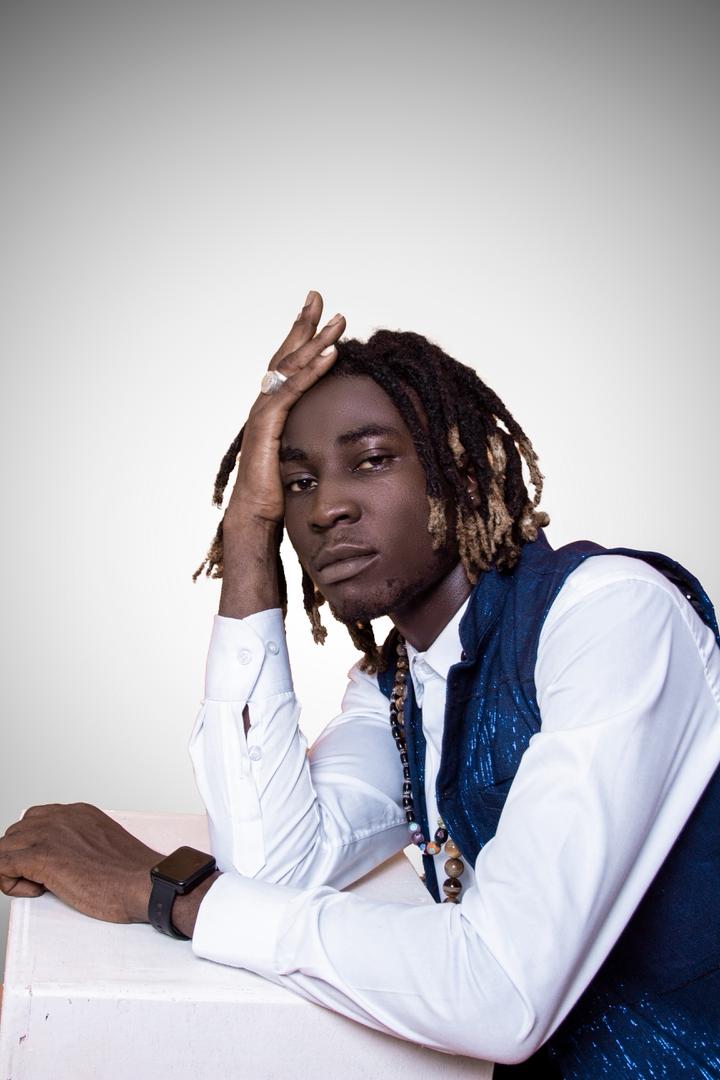 HM EyeJah Gears Up to Drop His New Afro-Dancehall Banger “Party Cyaan Over”