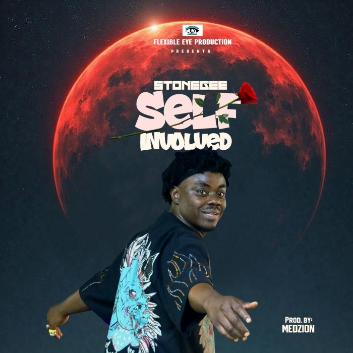 Stonegee Making Waves In Ghana With New Music “Self Involved”