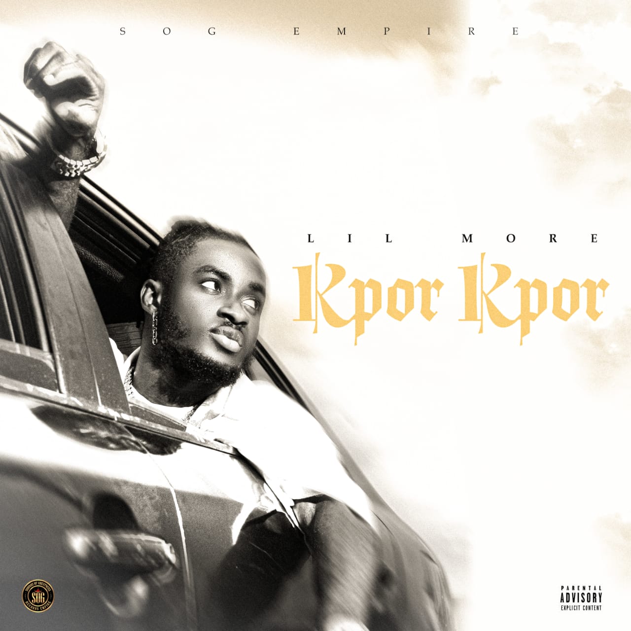 Lil More Is Everywhere With His New Music Titled “Kpor Kpor”